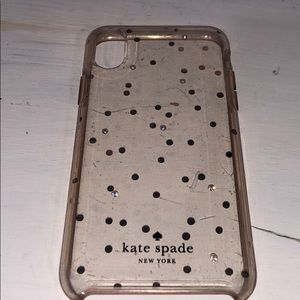 Kate Spade iPhone X Case